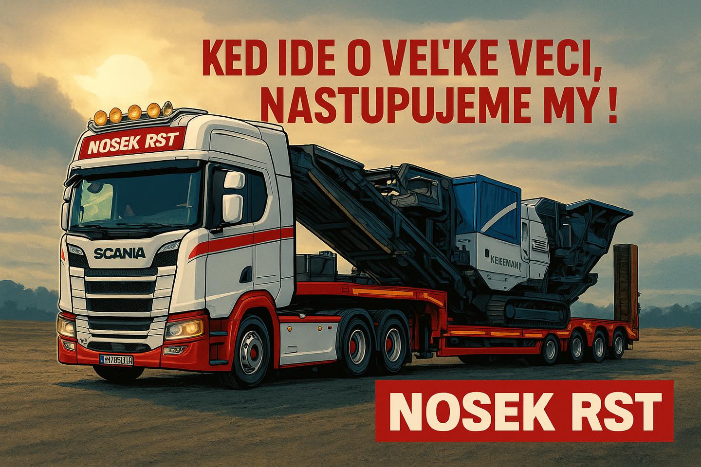 Truck Crane and Crane Work